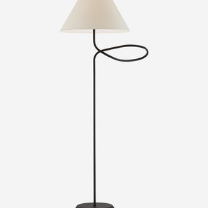 Alameda Floor Lamp by Colin King x Troy Lighting