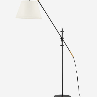 Navin Floor Lamp by Colin King x Troy Lighting