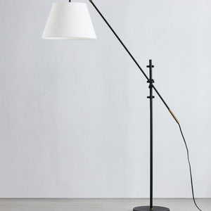 Navin Floor Lamp by Colin King x Troy Lighting