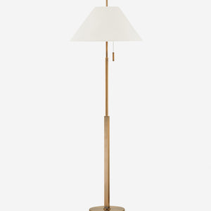 Clic Floor Lamp by Colin King x Troy Lighting