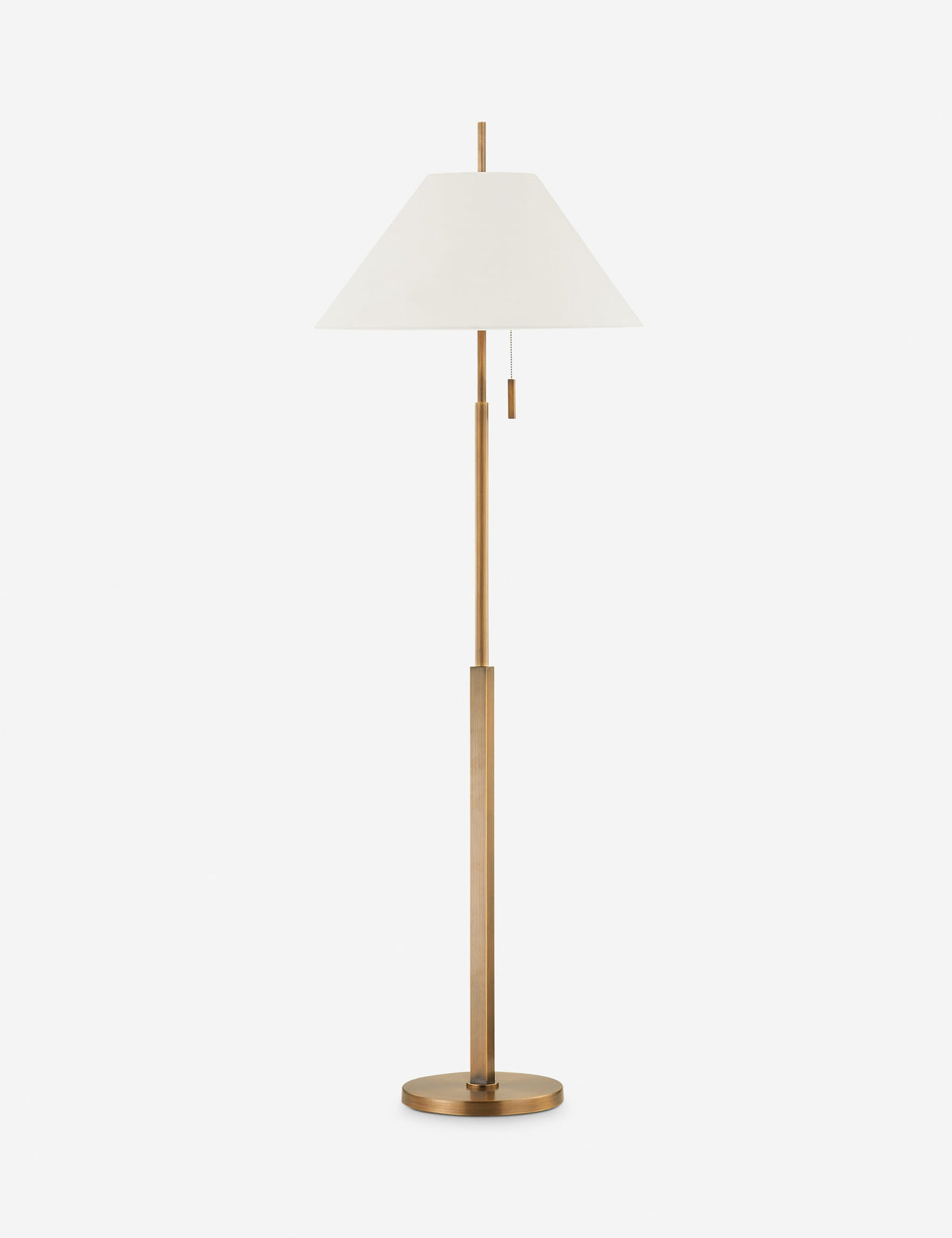 Clic Floor Lamp by Colin King x Troy Lighting