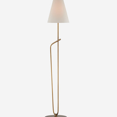 Pearce Floor Lamp by Colin King x Troy Lighting