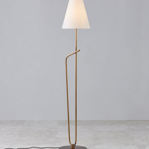 Pearce Floor Lamp by Colin King x Troy Lighting