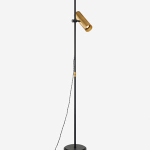 Quinn Floor Lamp by Colin King x Troy Lighting