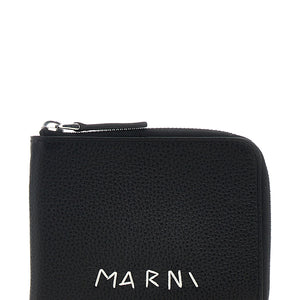 Marni Logo Wallet
