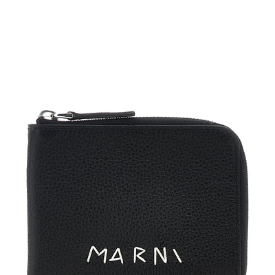 Marni Logo Wallet