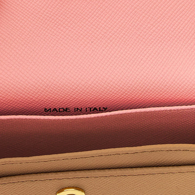 Marni Logo Business Card Holder