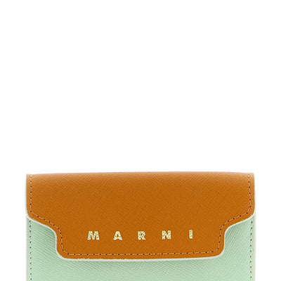 Marni Logo Business Card Holder