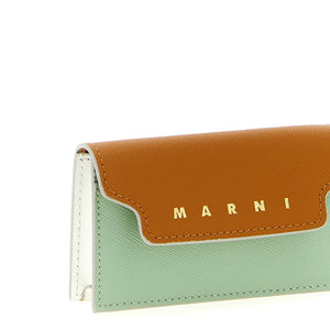 Marni Logo Business Card Holder