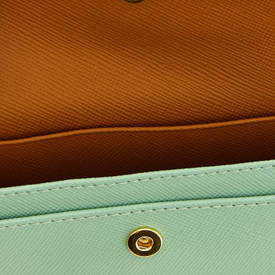 Marni Logo Business Card Holder