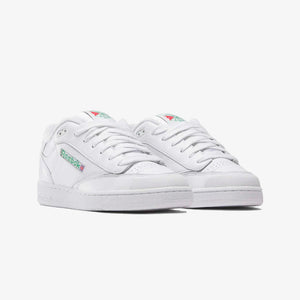 Reebok | X BEAMS CLUB C BULC  { FTWR WHITE/GLEN GREEN/FTWR WHITE