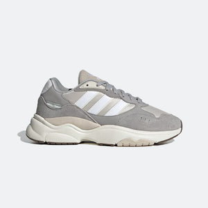 Adidas Originals | RETROPY F90  { SOLID GREY/WHITE