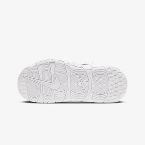 Nike | AIR MORE UPTEMPO  { WHITE/UNIVERSITY RED-WHITE