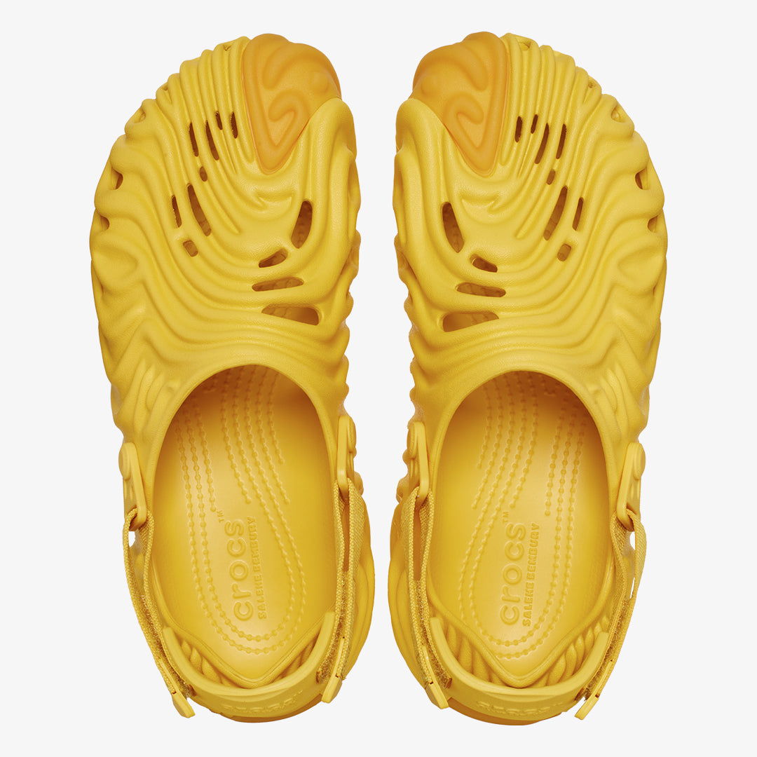 Crocs | SALEHE BEMBURY x POLLEX CLOG  { YOKE