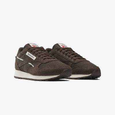 Reebok | CLASSIC LEATHER  { DBROWN/DBROWN/VINCHA