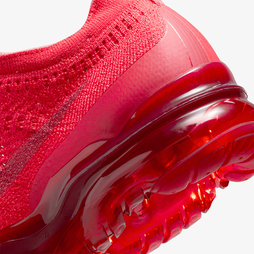 Nike | AIR VAPORMAX 2023 FLYKNIT  { TRACK RED/MYSTIC RED-TRACK RED-TRACK RED