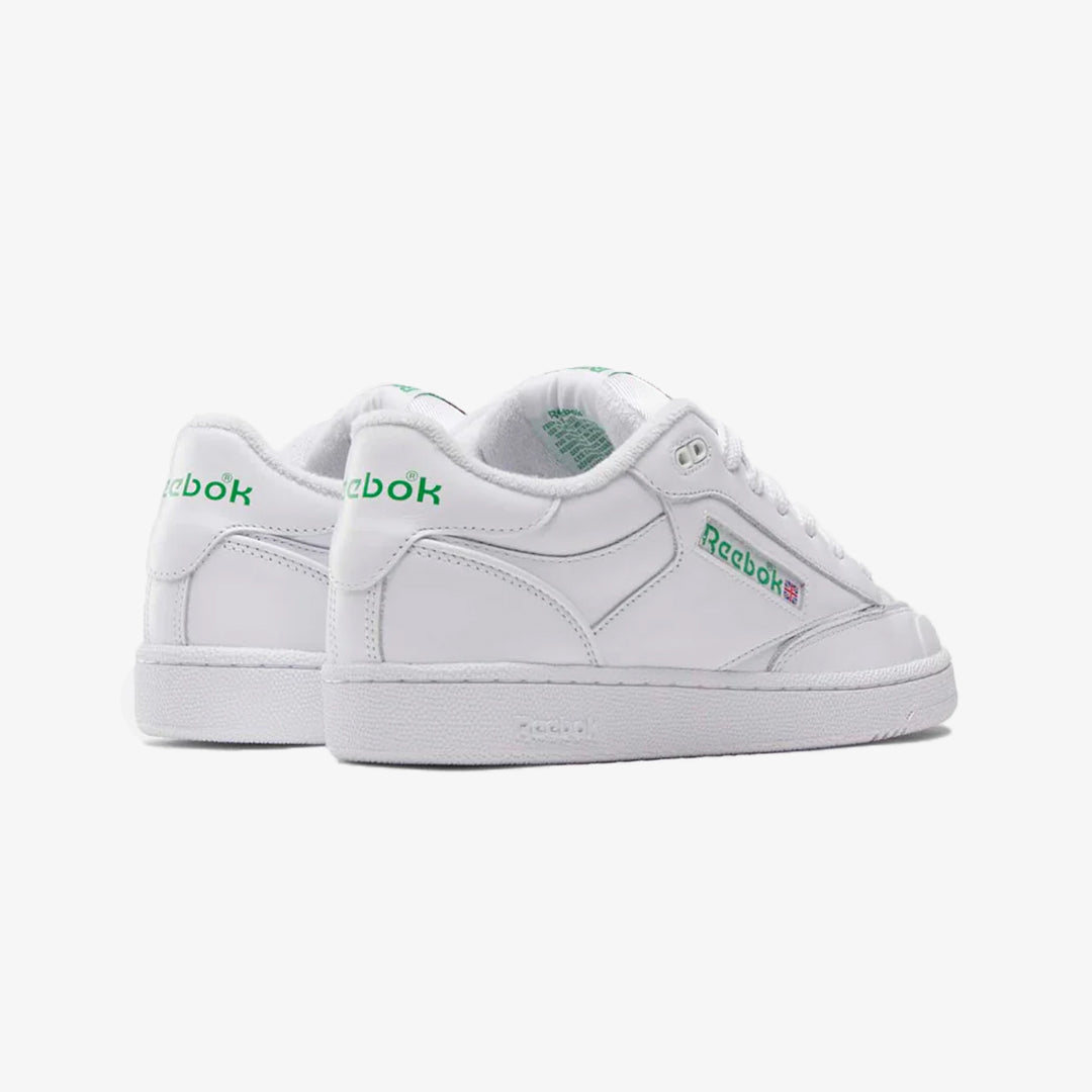 Reebok | X BEAMS CLUB C BULC  { FTWR WHITE/GLEN GREEN/FTWR WHITE