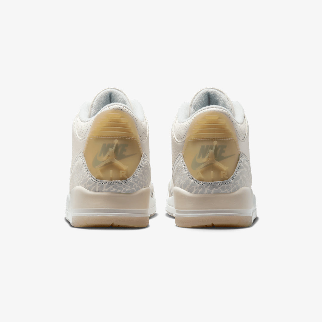 Jordan | AIR JORDAN 3 RETRO CRAFT { IVORY