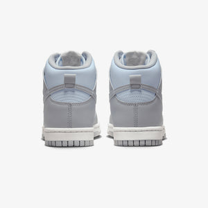 Nike | DUNK HIGH  { BLUE TINT/LT SMOKE GREY-SUMMIT WHITE