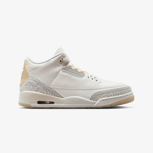 Jordan | AIR JORDAN 3 RETRO CRAFT { IVORY