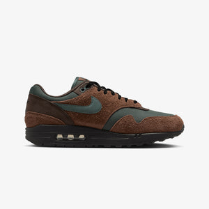 Nike | AIR MAX 1  { CACAO WOW/VINTAGE GREEN-BAROQUE BROWN