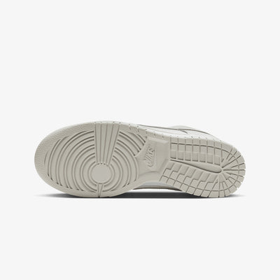 Nike | DUNK LOW  { WHITE/PHOTON DUST-WHITE