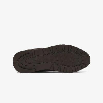 Reebok | CLASSIC LEATHER  { DBROWN/DBROWN/VINCHA