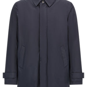 Herno Removable Hood Parka