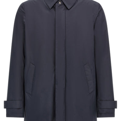 Herno Removable Hood Parka