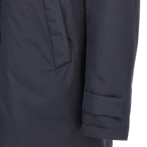 Herno Removable Hood Parka