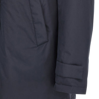 Herno Removable Hood Parka