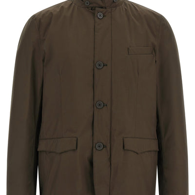 Herno Bib Insert Jacket