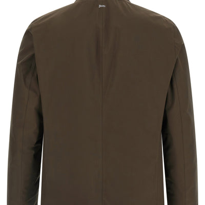 Herno Bib Insert Jacket