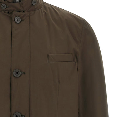 Herno Bib Insert Jacket