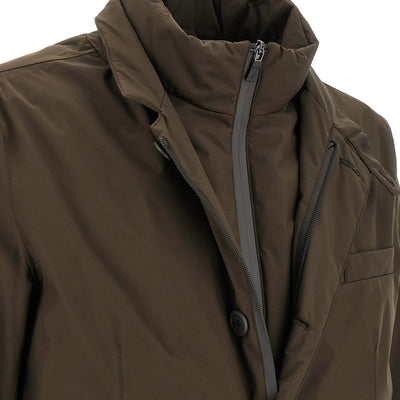 Herno Bib Insert Jacket