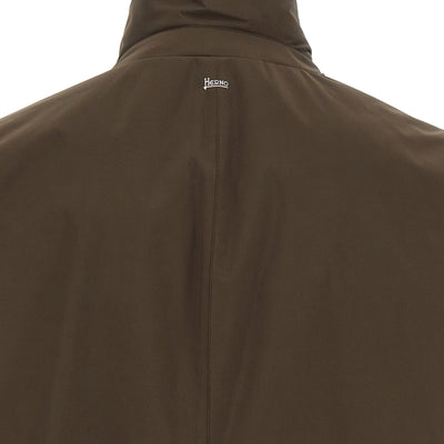 Herno Bib Insert Jacket