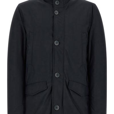 Herno High Neck Jacket