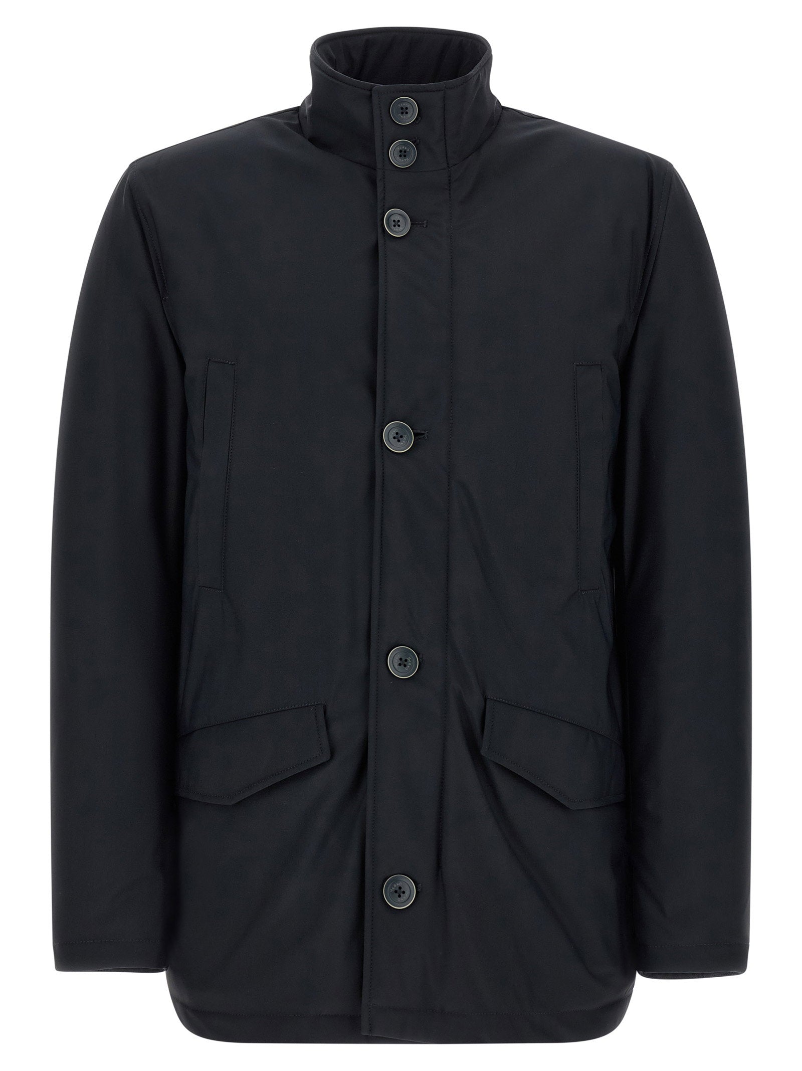 Herno High Neck Jacket
