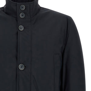 Herno High Neck Jacket