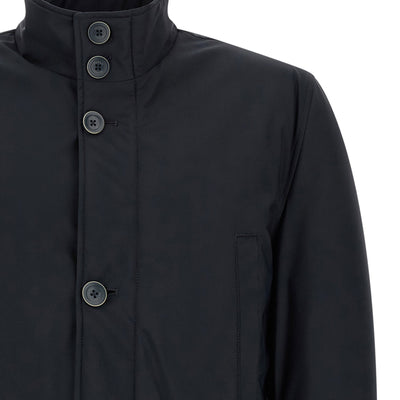 Herno High Neck Jacket