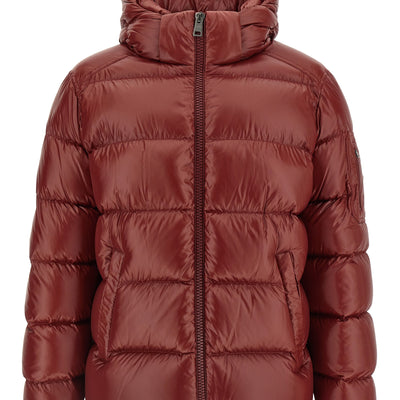 Herno Semi-gloss Quilted Down Jacket