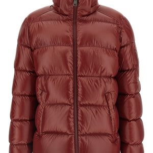 Herno Semi-gloss Quilted Down Jacket