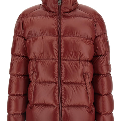 Herno Semi-gloss Quilted Down Jacket