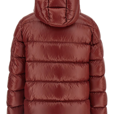Herno Semi-gloss Quilted Down Jacket