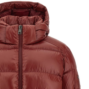 Herno Semi-gloss Quilted Down Jacket