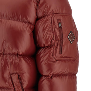 Herno Semi-gloss Quilted Down Jacket