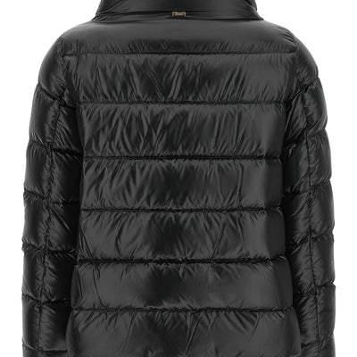 Herno Wide Neck Down Jacket