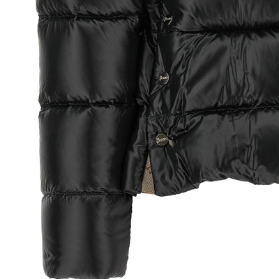 Herno Wide Neck Down Jacket