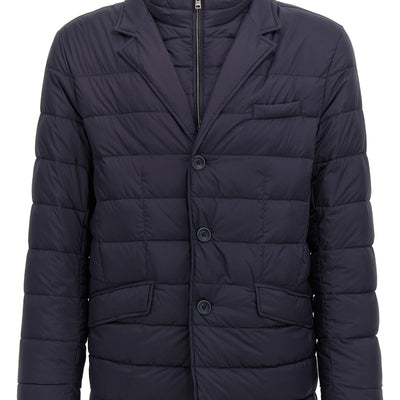 Herno Harness Insert Blazer