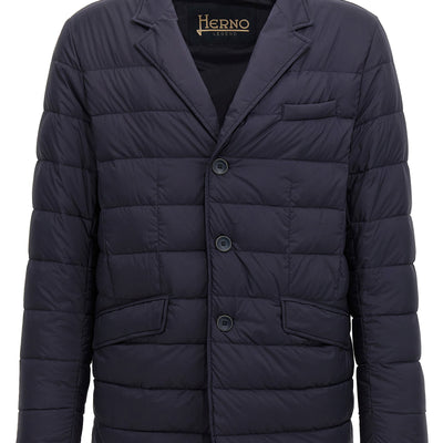 Herno Harness Insert Blazer